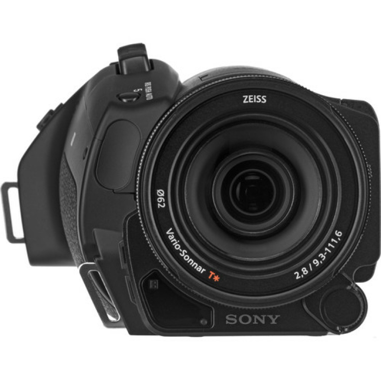 מצלמת וידאו מקצועית Sony FDR-AX700 4K