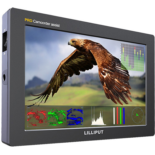 מוניטור Lilliput Q7 Pro