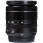 עדשה Fuji XF 18-55mm f/2.8-4 R LM OIS