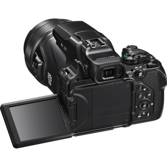 מצלמה דמוי SLR ‏Nikon Coolpix P1000
