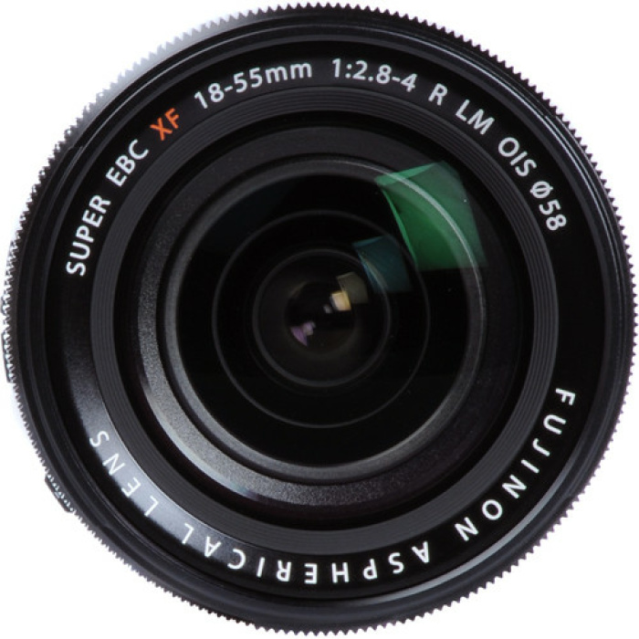 עדשה Fuji XF 18-55mm f/2.8-4 R LM OIS