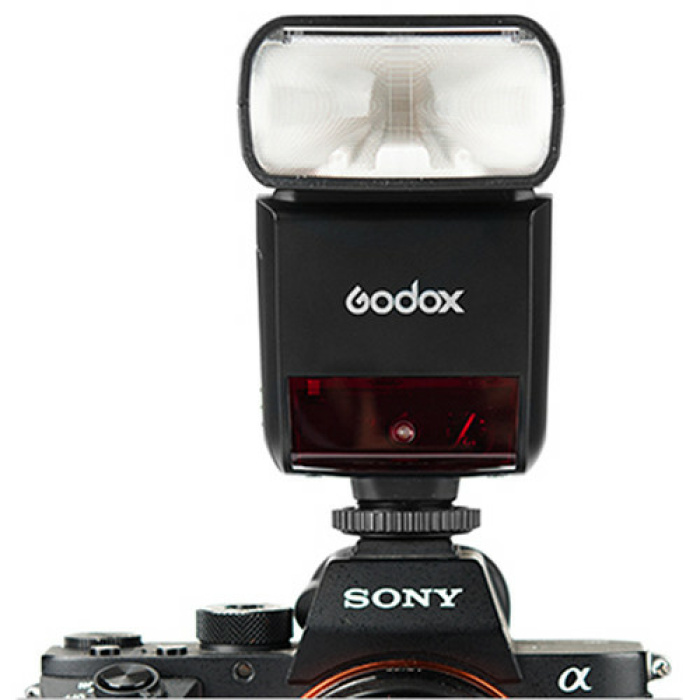 פלאש Godox V350s למצלמות Sony