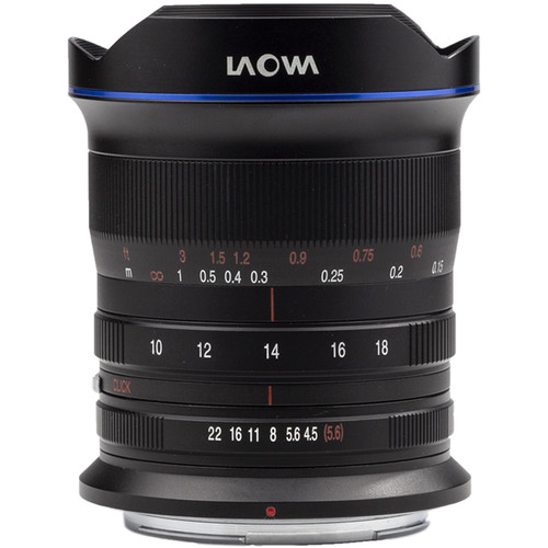 עדשה Laowa 10-18mm f/4.5-5.6 FE Zoom for Sony FE