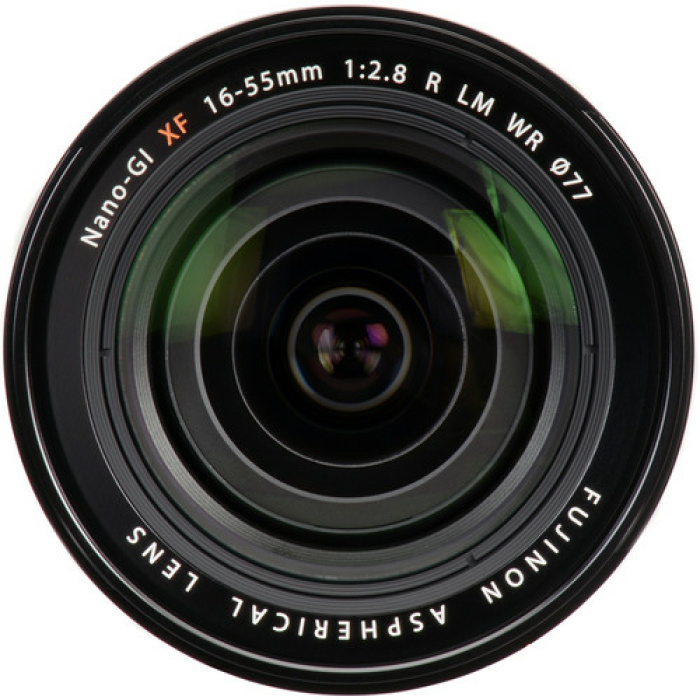 עדשה Fuji XF 16-55mm f/2.8 R LM WR