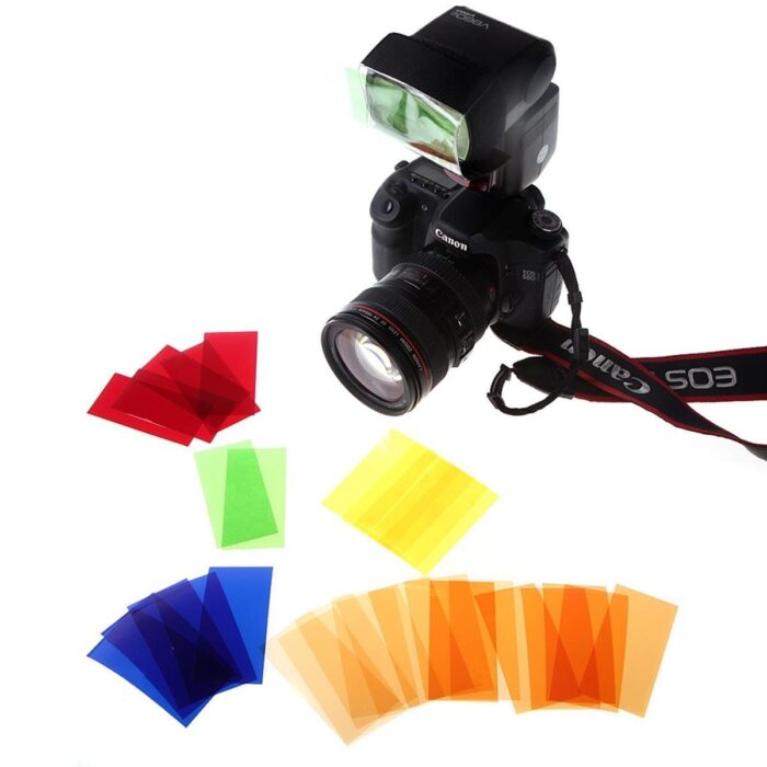 ערכת אביזרים לפלאש GODOX SA-K6 speedlight accessories kit