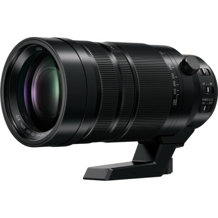 עדשה Panasonic Leica DG Vario-Elmar 100-400mm f/4-6.3 ASPH