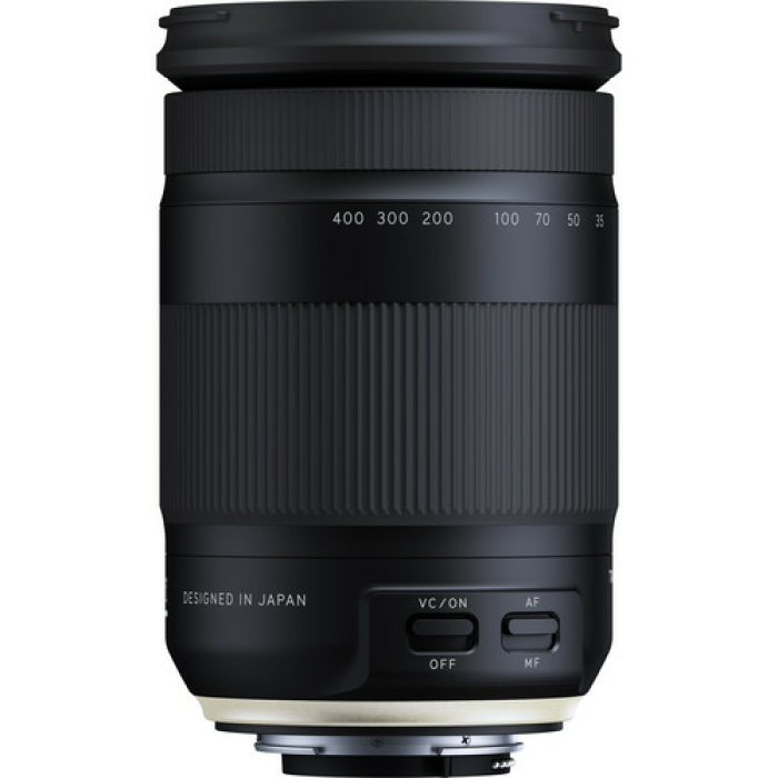 עדשה Tamron 18-400mm f/3.5-6.3 Di II VC HLD למצלמות Nikon
