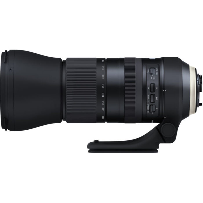 עדשה Tamron SP 150-600mm f/5-6.3 Di VC USD G2 למצלמות Canon