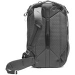 תיק צילום Peak Desgin travel Backpacl 45L - שחור