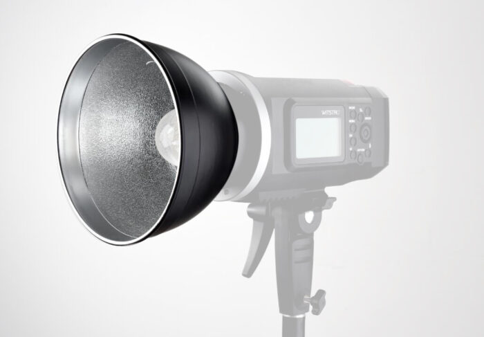 רפלקטור מתכת Godox Reflector Bowens 7" AD-R6