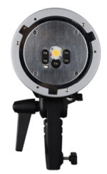 קיט פלאש GODOX AD600BM Witstro 2.4GHz - Bowens Mount