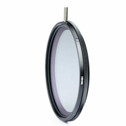 פילטר NiSi 72mm VARI Orange & Blue Polarizer Filter