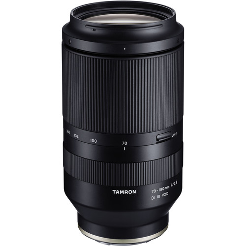 עדשה Tamron 70-180mm f/2.8 DI III למצלמות Sony