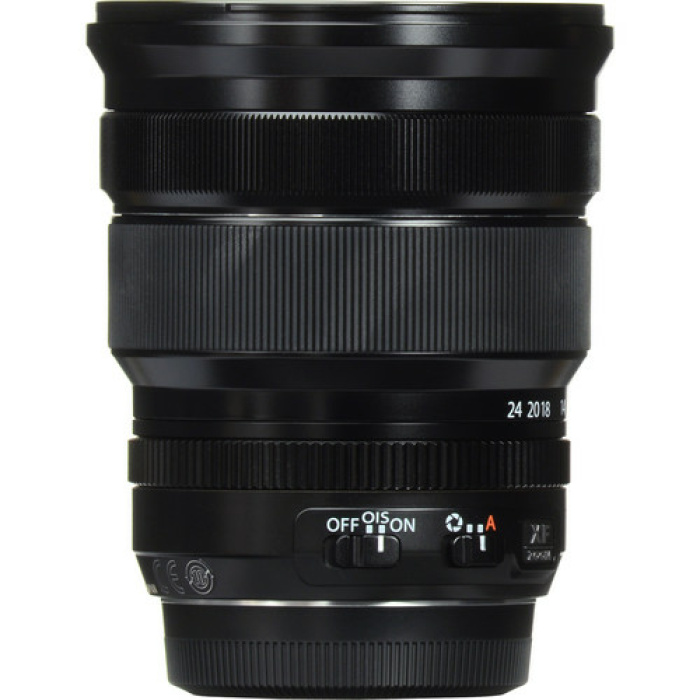 עדשה Fuji XF 10-24mm f/4 R OIS