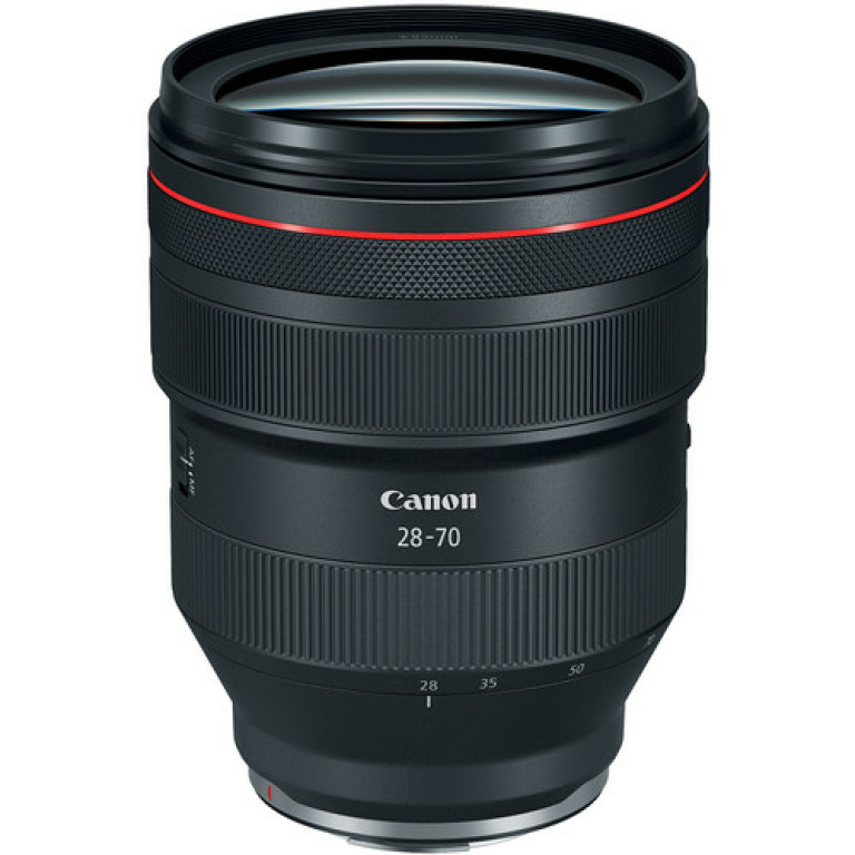 עדשה Canon RF 28-70mm f/2L USM