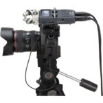 מקליט סאונד נייד מקצועי קומפקטי Zoom H5