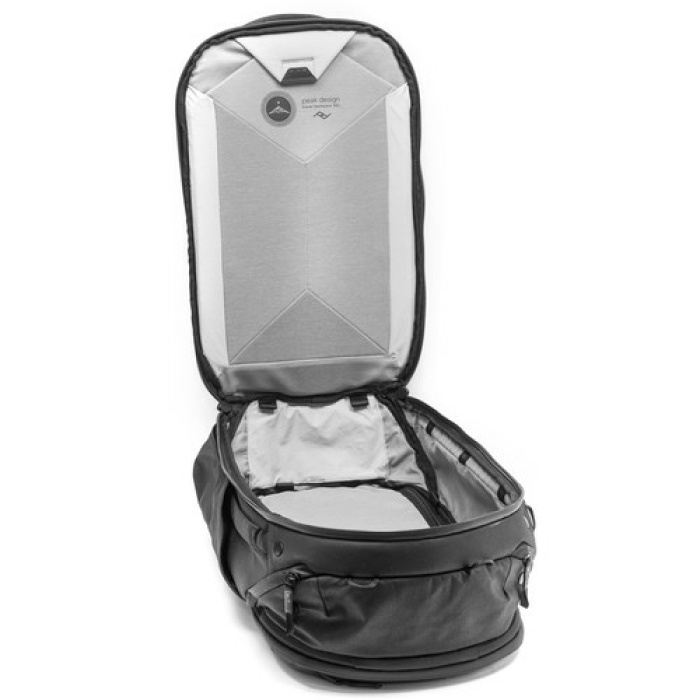 תיק צילום Peak Desgin travel Backpacl 45L - שחור
