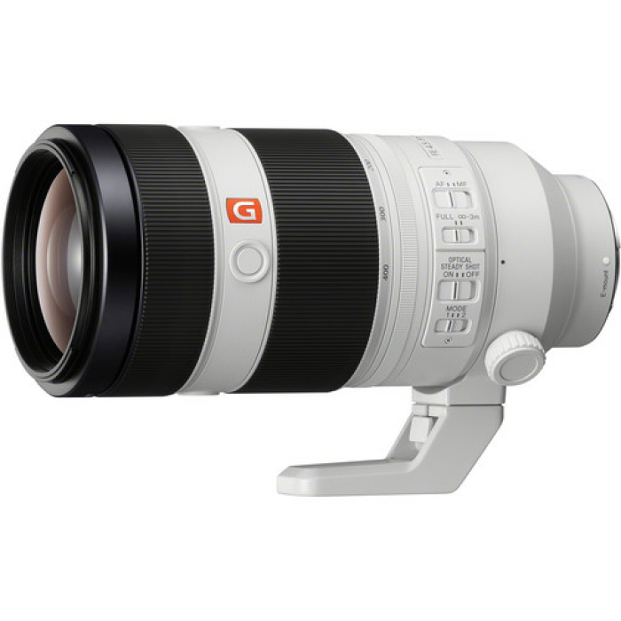 עדשה Sony FE 100-400mm f/4.5-5.6 GM OSS