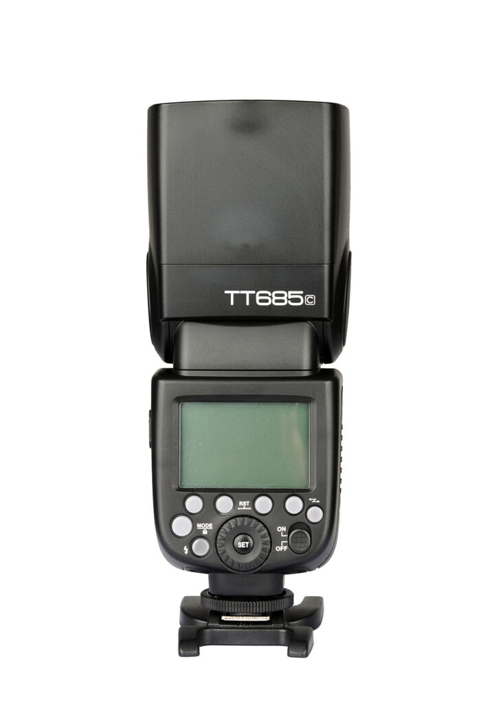 פלאש Godox TT685o למצלמות Olympus