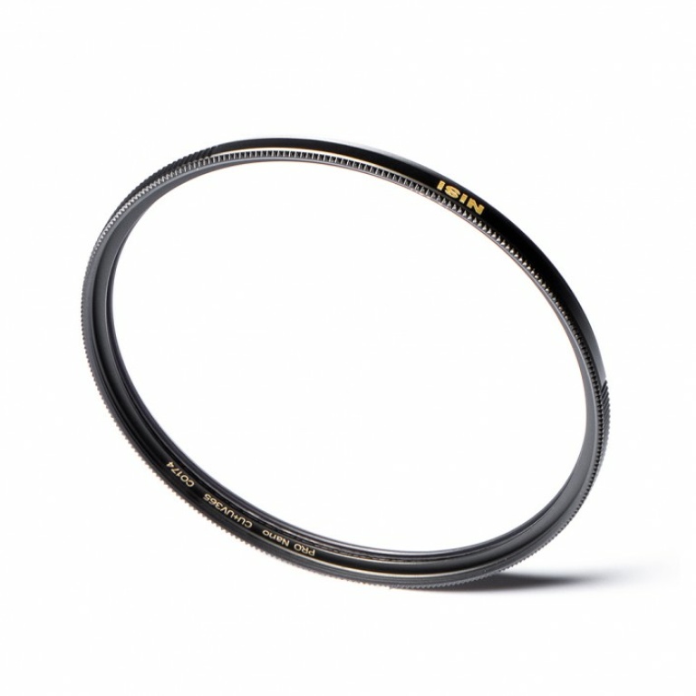 פילטר NiSi HUC UV 40.5mm Pro Nano