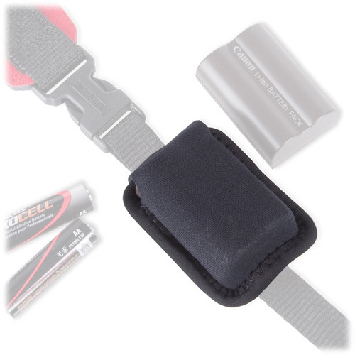 נרתיק בד לסוללות OP/TECH Battery Holster