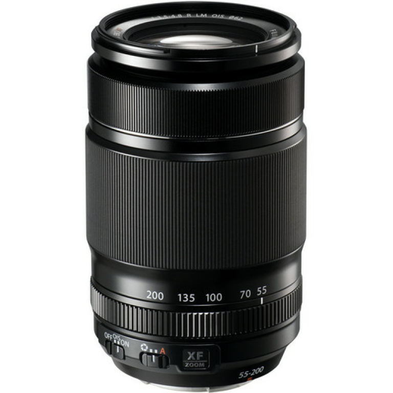 עדשה Fujifilm XF 55-200mm f/3.5-4.8 R LM OIS