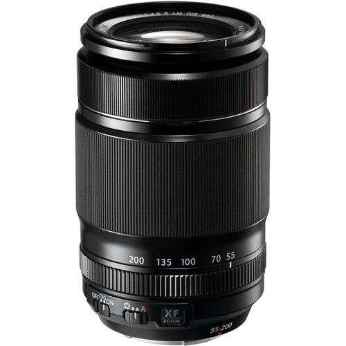 עדשה Fujifilm XF 55-200mm f/3.5-4.8 R LM OIS