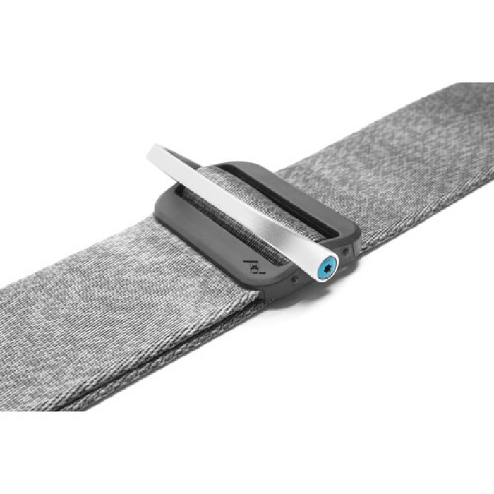 רצועה למצלמה Peak Design Slide SL-AS-3 - אפור
