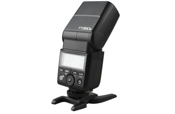 פלאש Godox Speedlite TT350s למצלמות Sony