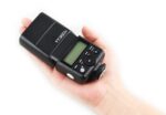 פלאש Godox Speedlite TT350c למצלמות Canon