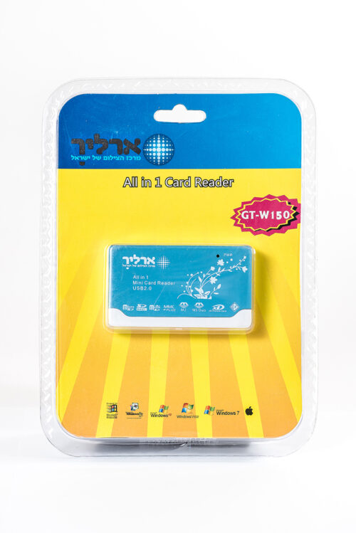קורא כרטיסים SD