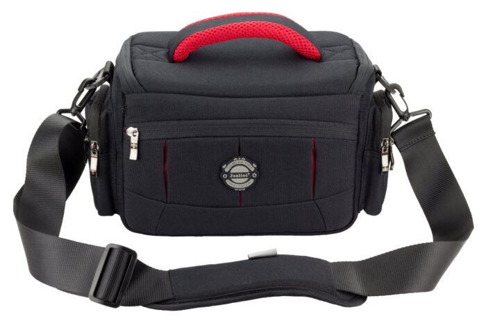 תיק צילום Jealiot montana 25 - black