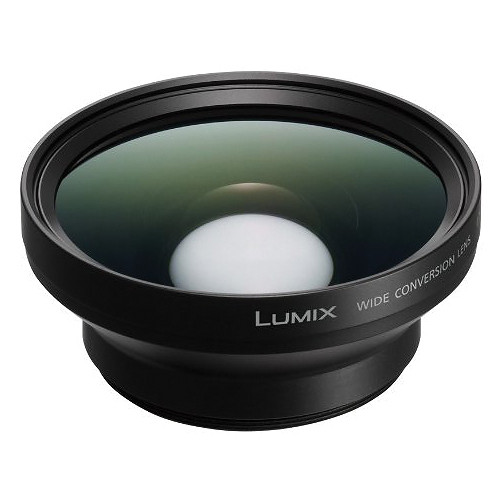 מכפיל Panasonic x0.75 LWA52 עבור מצלמות DMC-LX5