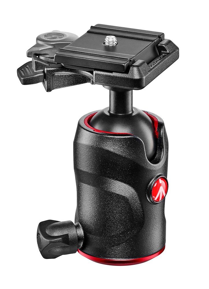 ראש חצובה Manfrotto 496-BH