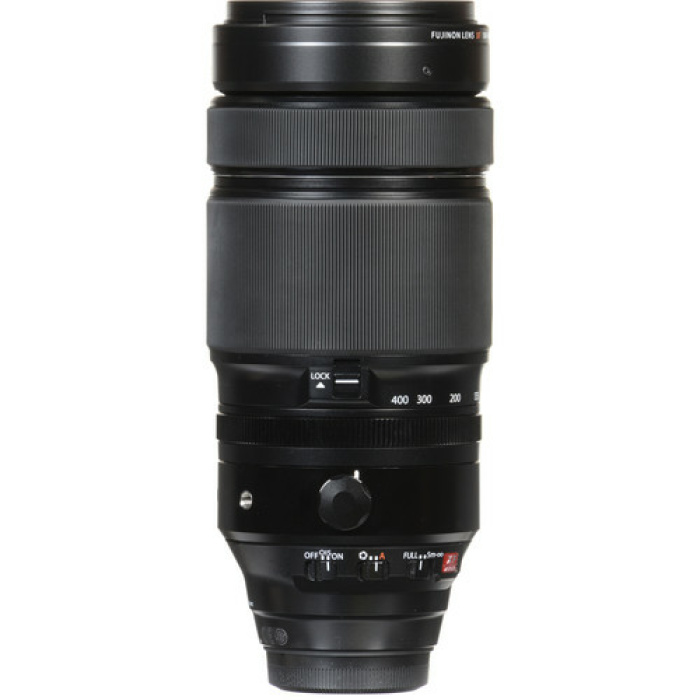 עדשה Fuji XF 100-400mm f/4.5-5.6 R LM OIS WR