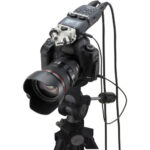 מקליט סאונד נייד מקצועי קומפקטי Zoom H5