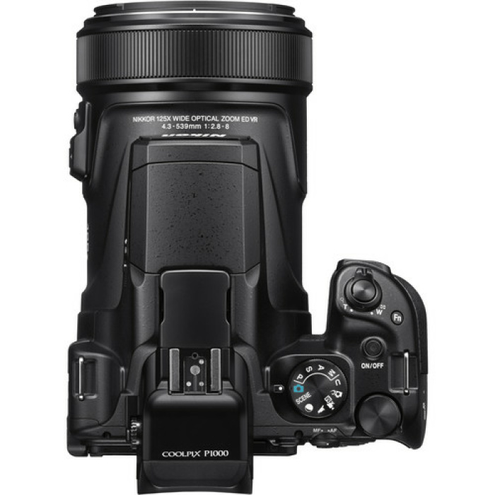 מצלמה דמוי SLR ‏Nikon Coolpix P1000