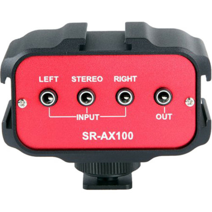 גריפ סאונד Saramonic SR-AX100
