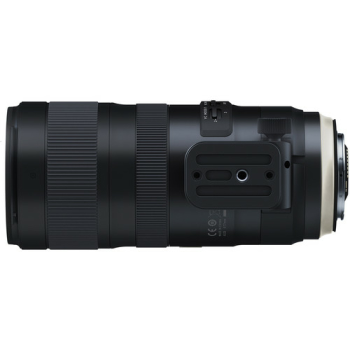 עדשה Tamron SP 70-200mm f/2.8 Di vc usd g2 למצלמות Canon