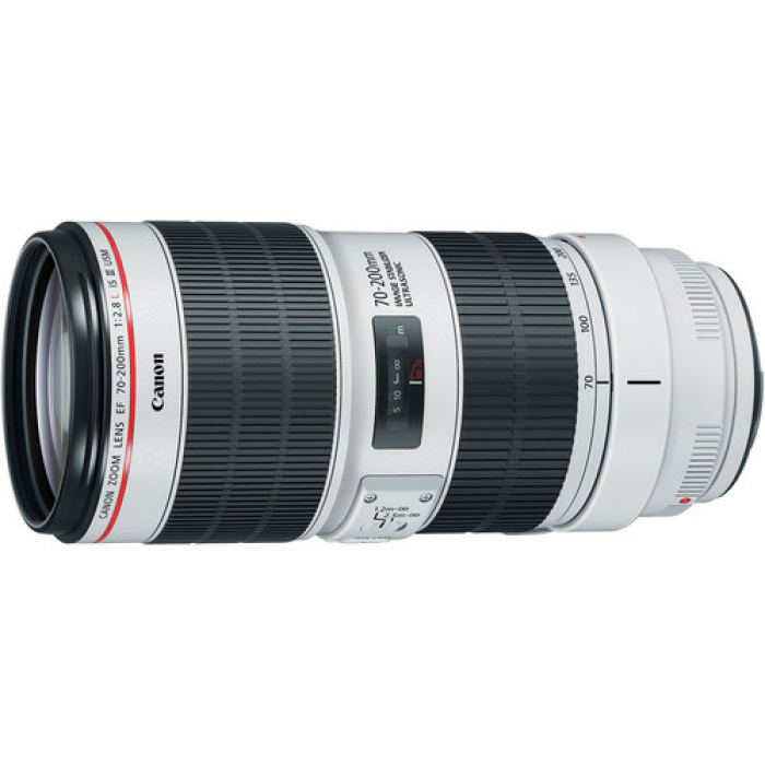 עדשה Canon EF 70-200mm f/2.8L IS III USM