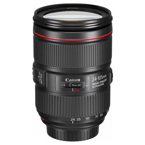 עדשה Canon EF 24-105mm f/4L IS II USM