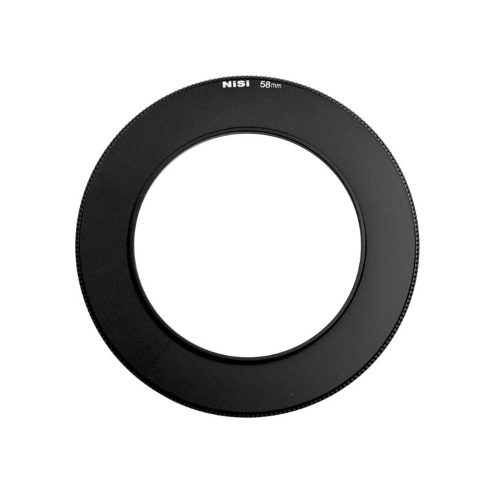 טבעת התאמה לפילטר NiSi 58mm V5 Holder