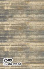 Rustic Wood-2509 - 045173025092