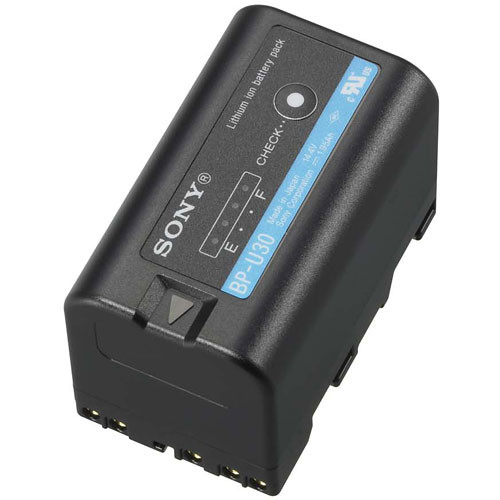 סוללה מקורית Sony BP-U30