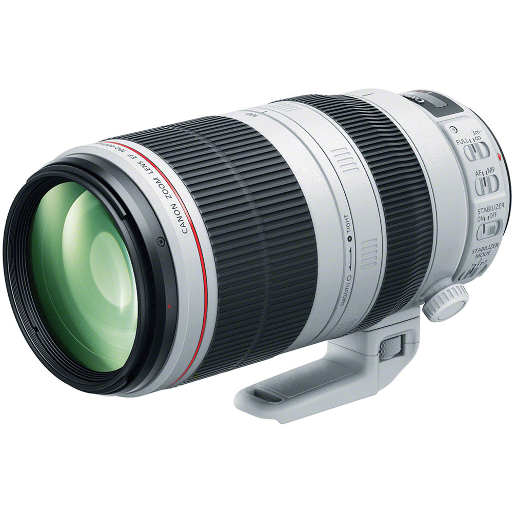 עדשה Canon EF 100-400mm f/4.5-5.6L IS II USM