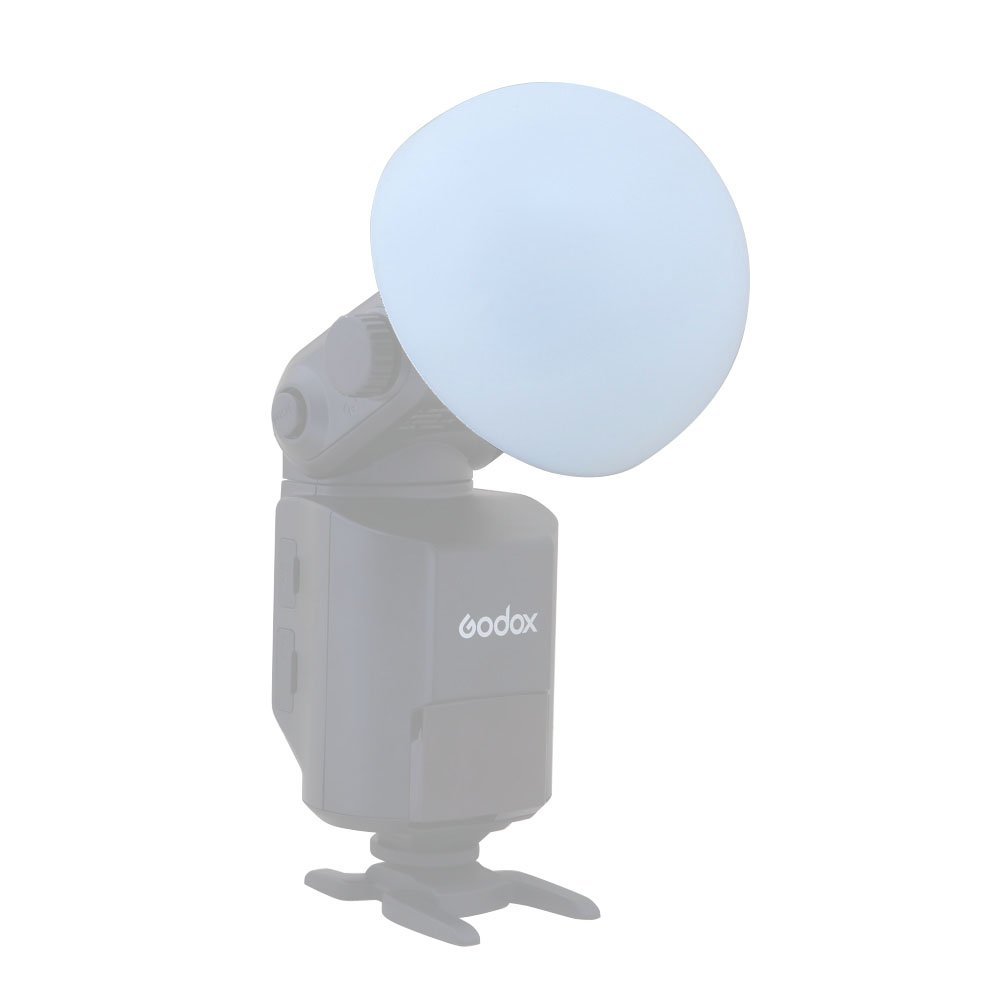Godox AD-S17 Wide Angle Soft Focus Shade Diffuser