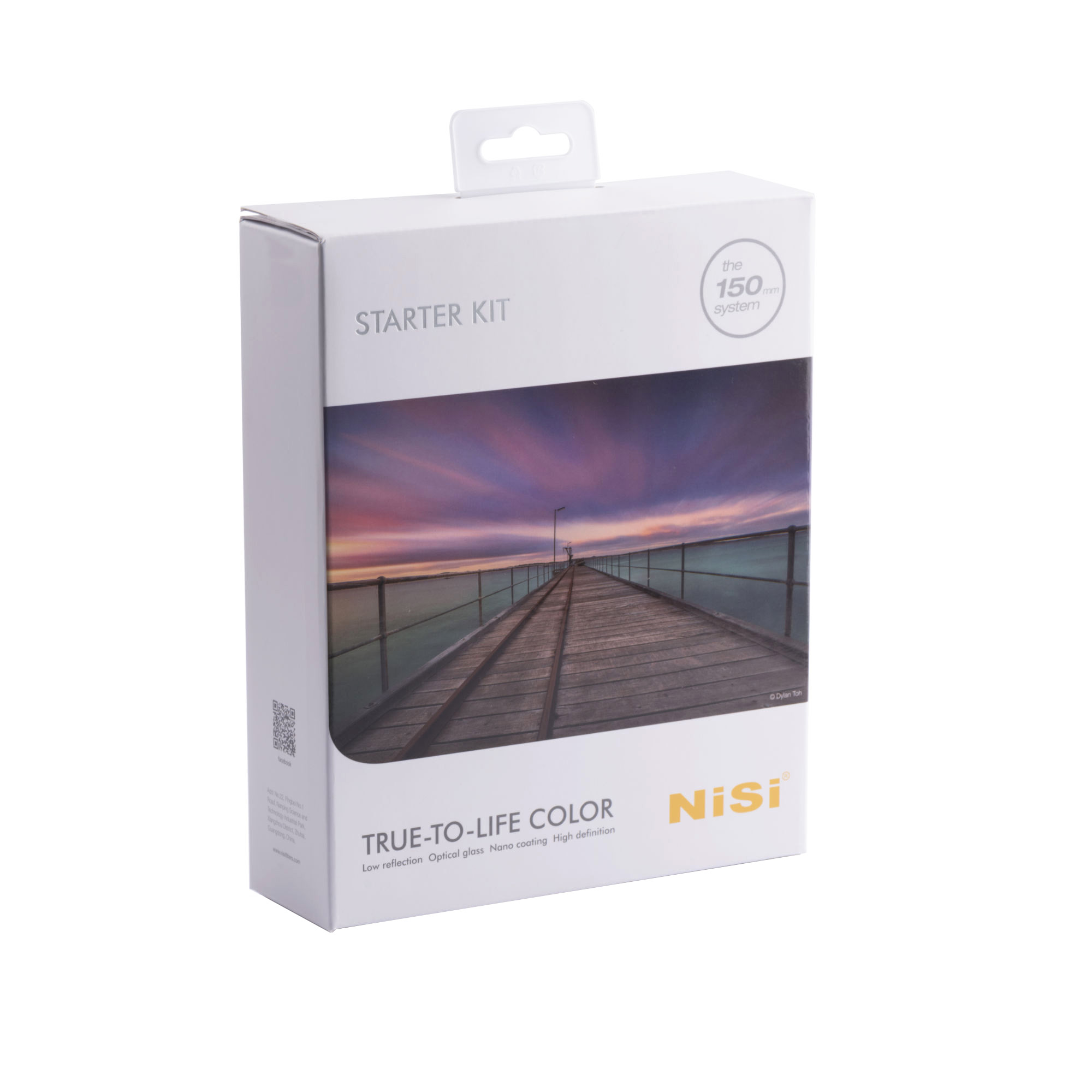 ערכת פילטרים NiSi Starter Kit 150mm