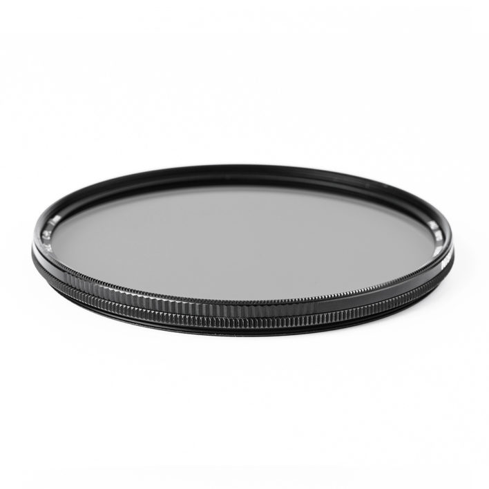 פילטר NiSi HUC C-PL 72mm Pro Nano
