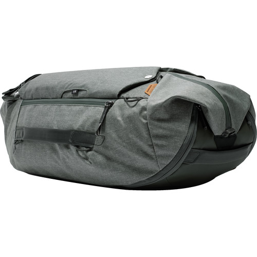 תיק צילום למטיילים Peak Design Travel Duffelpack 65L Sage -ירוק מרווה