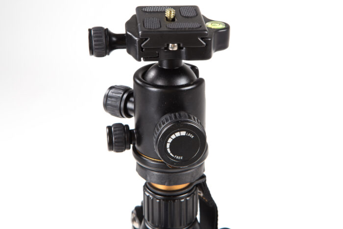 חצובה Horizon CM-276A + H006
